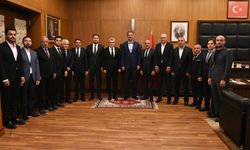 Kahramanmaraş’ın tarihi eserleri için kritik görüşme: Restorasyon ve yeni projeler masada