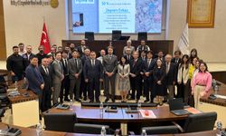 Japon heyet Kahramanmaraş’ta: Yeni ortak projeler masada