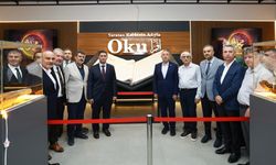 Kahramanmaraş’ta 150’den fazla mukaddes emanet ziyarete açıldı