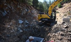 Kahramanmaraş’ta İçmesuyu Seferberliği: Yeni Hat Döşeniyor