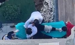 Kahramanmaraş’ta iş yeri önünde silahlar konuştu: 2 kadın yaralı