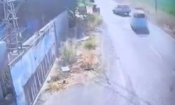 Kahramanmaraş’ta iki otomobil çarpıştı: 4 kişi hastaneye kaldırıldı