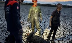 Kahramanmaraş’ta Köprü Altında Çamura Saplandı: Ekipler Seferber Oldu