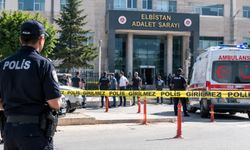 Kahramanmaraş’ta adliye önünde silahlar konuştu: 3 kişi yaralandı