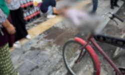 Kahramanmaraş Elbistan’da genç kız pencereden düştü!
