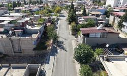 Kahramanmaraş’ta bir mahalleye 496 milyon TL’lik yatırım: Baştan sona yenilendi