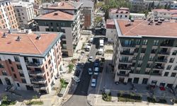 Kahramanmaraş Yenişehir'de 22 cadde ve sokak baştan sona yenileniyor