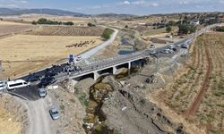 Kahramanmaraş’ta 15 milyon TL’lik yatırım: Yeni köprü hizmette