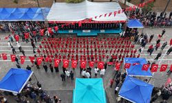 Kahramanmaraş Trabzon Bulvarı’nda 103. Yıl Coşkusu: Binler Cumhuriyet İçin Tek Yürek Oldu!