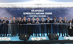 Kahramanmaraş’ta 175 Milyon TL’lik İçme Suyu Yatırımı Hizmete Açıldı