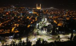 Kahramanmaraş’ta 7 Mahallenin Kullandığı Cadde Yenileniyor