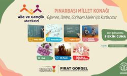 Kahramanmaraş'ta Ücretsiz Eğitim Seferberliği! Başvurular Başladı
