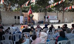 Kahramanmaraş Kalesi’nde Âşıklar Atışması: Halk Ozanları Geleneği Yaşattı
