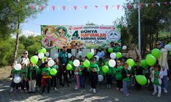 Kahramanmaraş’ta Miniklerden Can Dostlara Anlamlı Ziyaret