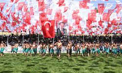 Kahramanmaraş’ta 485 Pehlivan Güreşti! Bertiz’in Başpehlivanı Belli Oldu