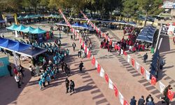 KAFUM’da Bilim Ve Teknoloji Rüzgârı: TÜBİTAK Destekli Bilim Şenliği Kapılarını Açtı!