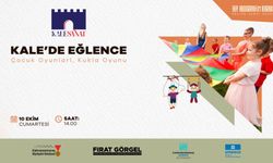 Kahramanmaraş’ta Çocuklar İçin Eğlence Dolu İki Gün!