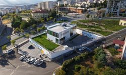 Kahramanmaraş’ın Çocuk Sanat Merkezine Büyük Onur: 117 Projeyi Geride Bırakıp Ödülü Kaptı!