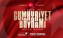 Başkan Fırat Görgel: Cumhuriyet’in Emanetine Sahip Çıkmalıyız