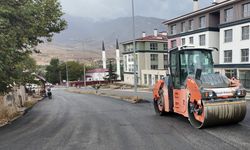 Kahramanmaraş’ta İlçelere Asfalt Seferberliği: Ekinözü’nde Çalışmalar Başladı