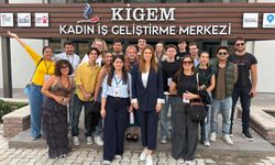 Büyükşehir’den Gençlik Çalışmalarında Uluslararası İş Birliği