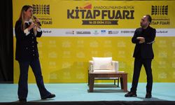 Kahramanmaraş Kitap Fuarı’nda Gazetecilik Zirvesi: Fulya Öztürk Ve Türker Akıncı KAFUM’da!