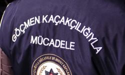 Kahramanmaraş Dahil 33 İlde Göçmen Kaçakçılığı Operasyonu: 47 Tutuklama