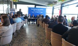 Kahramanmaraş Büyükşehir Göksun’da Sahaya İndi! Muhtarlarla Kritik Zirve