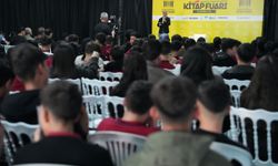 Hakan Çelik, Kahramanmaraş’ın Edebiyat Kimliğine Dikkat Çekti