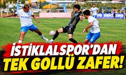 Kahramanmaraş Akedaş İstiklalspor’dan Ankara Demirspor Karşısında Tek Gollü Zafer