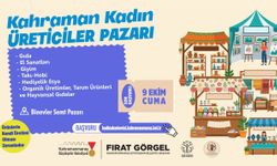 Kahramanmaraş'ta kadınların el emeği pazara çıkıyor: Başvurular başladı
