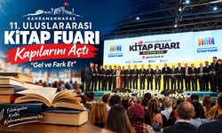 KAFUM'da Kitap Şöleni Başladı: 400 Yazar ve 150 Yayınevi Kahramanmaraş'ta Buluşuyor!