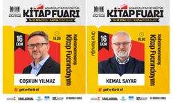 Edebiyatın Kalbi Kahramanmaraş'ta Atacak: 11. Uluslararası Kitap Fuarı Kapılarını Açıyor!