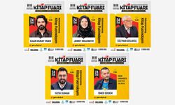 UNESCO Edebiyat Şehri’nde Yıldızlar Geçidi: Edebiyatseverler KAFUM’a Akın Edecek