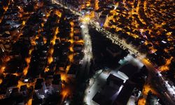 Kahramanmaraş’ta 14 milyon liralık yol yatırımı: 4 bin 700 ton asfalt serildi