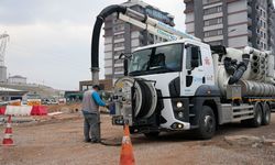 Kahramanmaraş’ta Kuvvetli Yağış Öncesi Altyapı Seferberliği