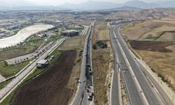 Kahramanmaraş’ta EXPO ile Organize Sanayi Bölgesi Arasındaki Yol Yenileniyor