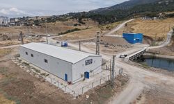 Kahramanmaraş'a 175 milyon TL'lik içmesuyu yatırımı! Tesis açılıyor