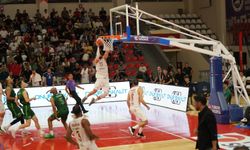 Kahramanmaraş’ta Potanın Aslanları Fırtınası: Kipaş İstiklal 85-72 Kazandı
