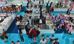 Kahramanmaraş Kitap Fuarı 16 Ekim’de Kapılarını Açıyor: 400 Yazar Geliyor