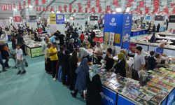 Minik Kitapseverlerden Kahramanmaraş Kitap Fuarı’na Tam Not