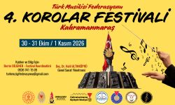 Kahramanmaraş’ta Türkiye’nin Sesleri Yükselecek: 4. Korolar Festivali İçin Geri Sayıma