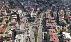 Kahramanmaraş’ta Trafik Akışı Değişiyor! Müftülük Meydanı’nda Işıklar Kaldırıldı
