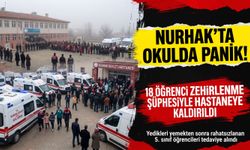 Kahramanmaraş’ta Okulda Zehirlenme Alarmı: 18 Öğrenci Hastaneye Kaldırıldı!