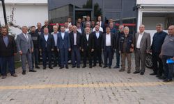 Pazarcık’ta 7’nci Muhtarlar Buluşması: Talepler Tek Tek Dinlendi