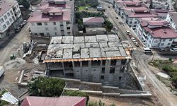 Kahramanmaraş’ta 60 Milyonluk Dev Yatırım! Piri Reis Gündüz Bakımevi Hızla Yükseliyor