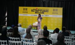 Kahramanmaraş Kitap Fuarı'nda Reyhan Çınar’dan Uyarı! "Dilimiz Tehlike Altında"
