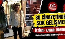Kahramanmaraş’taki Mesut Kazancı Cinayetinde Flaş Karar: İstinaf 18 Yıllık Hapis Hükmünü Bozdu!