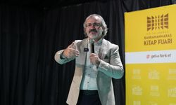 Kahramanmaraş Kitap Fuarı’nda Sıtkı Aslanhan İzdihamı: "Güçlü Aile Güçlü Toplumu Kurar!"