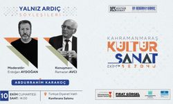 Kahramanmaraş’ta Abdurrahim Karakoç’un Edebî Mirası Konuşulacak